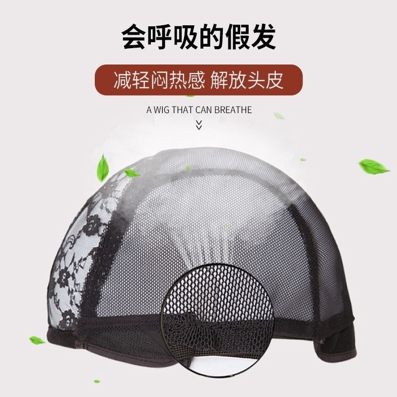 Wig for Women with Short Hair, Real Hair, Full Human Hair, Mother and Lady Full Headgear, Middle-Aged and Elderly Short Curly Hair, Same Style as Stars