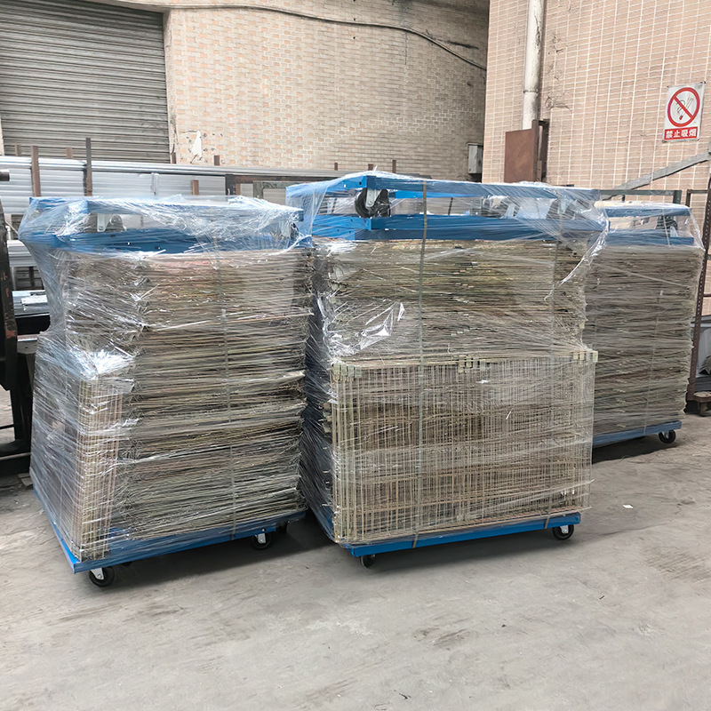 Manufacturer Exports Detachable Thousand-Layer Rack 50-Layer Screen Printing Drying Rack for Drying Pcb Baking Rack Screen Printing Baking Rack