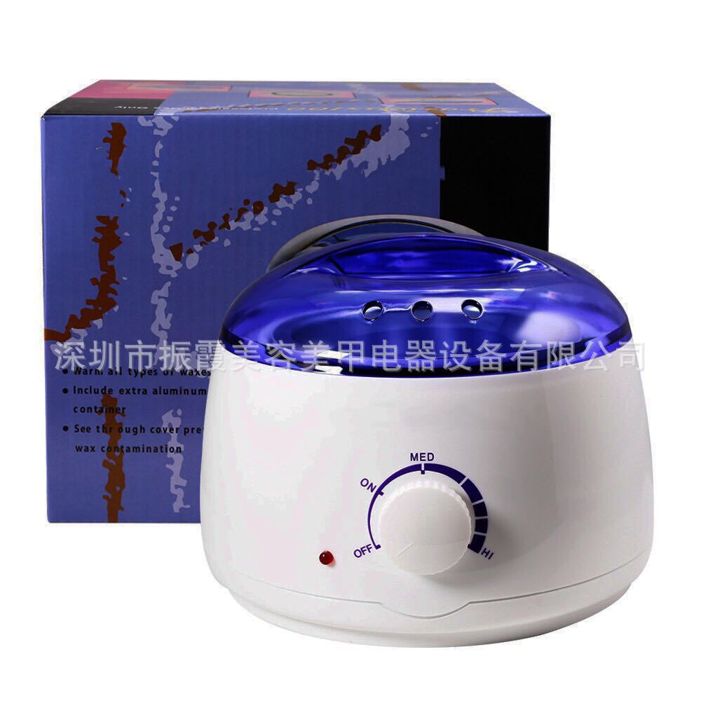 Hair Removal Wax Melting Machine Small Wax Pot Round Wax Machine Balove Wax Therapy Machine 500Cc