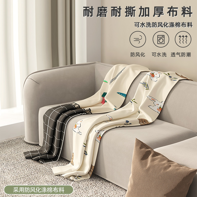 Wardrobe installation-free foldable wardrobe household bedroom durable cloth wardrobe rental room modern minimalist wardrobe