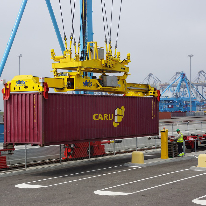 Shanghai-Nawasawa 40Hq Shipping Fcl Full Container International Freight Forwarding