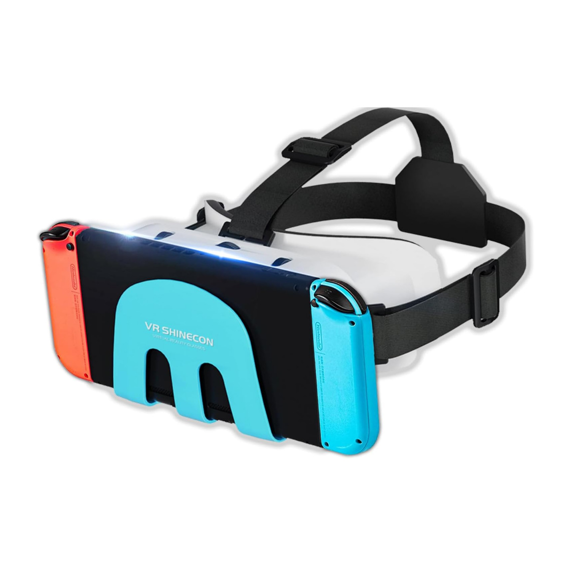 Vr Shinecon Qianhuan G11 Switch Game Console Vr Glasses 3D Stereo High Definition Suitable for Nintendo Ns