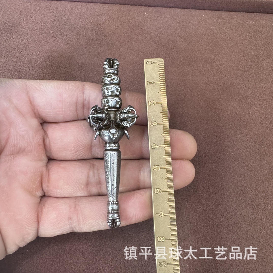 天杖金刚杵家居工艺品