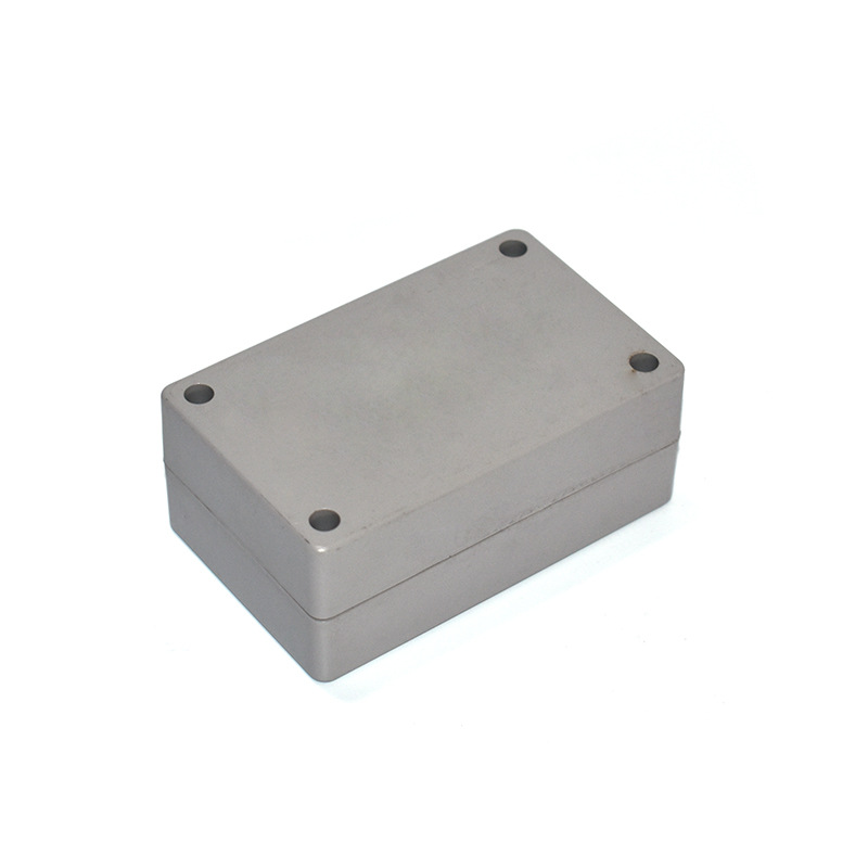 Electrical plastic enclosure industrial electronic power security instrument enclosure junction box XL-9:80*50*32mm