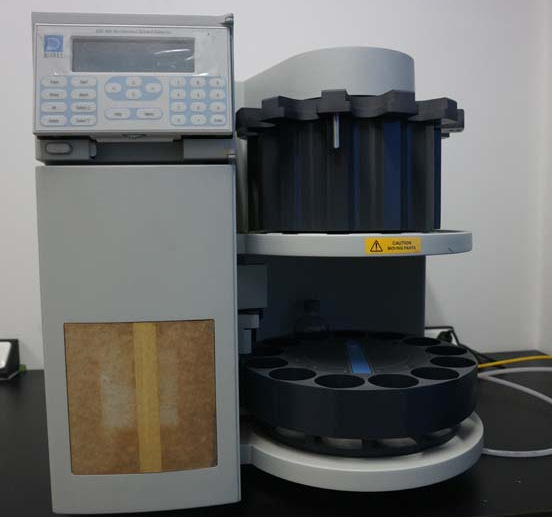 Dionex Rapid Solvent Extraction Instrument Dionex Ase 150 Thermo Fisher Solvent Extraction System