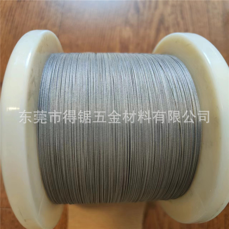 Abrasive Resistant 0.4 0.45 0.42 0.48 0.6 1mm Diamond Wire Saw Diamond Wire Electroplated Emery Wire