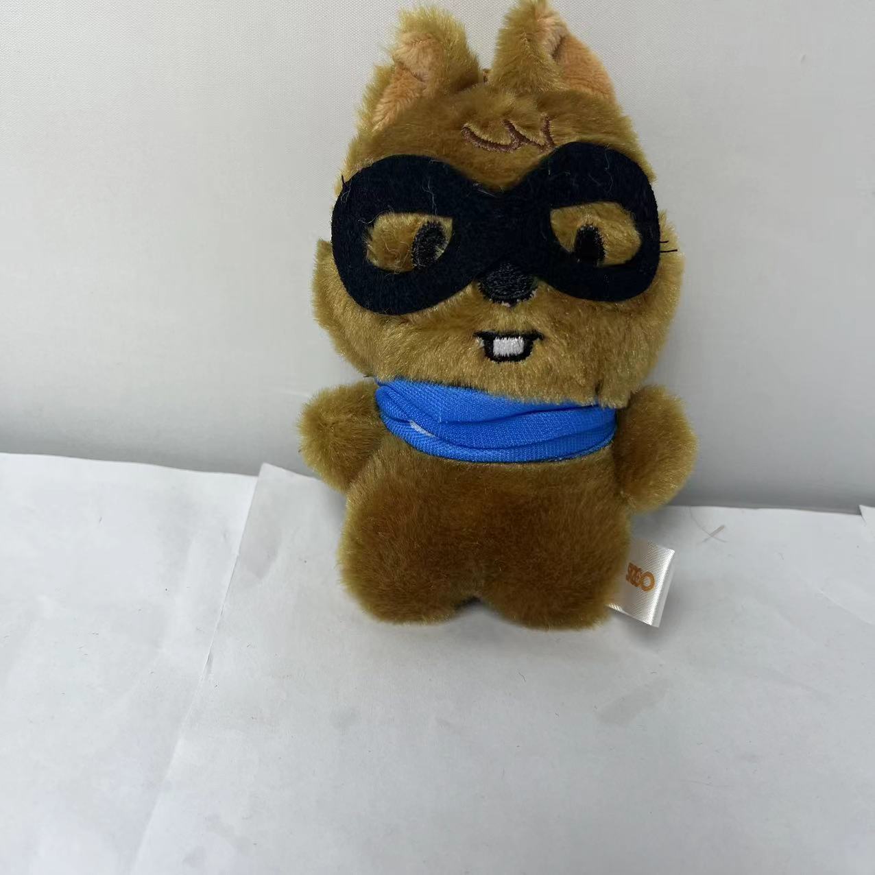 In-Stock Stray Kids Pilot Doll Pilot5Fm Zhou Li Longfu Keychain Doll Plush Toy