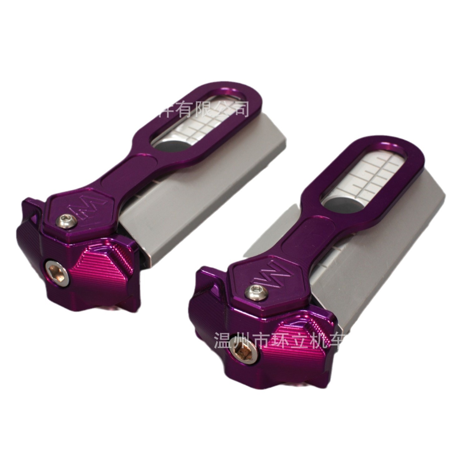 Y15Zr Rear Swingarm Chain Adjuster Swingarm Chain Adjuster Aluminum Alloy Cnc Chain Adjuster Balancer Motorcycle