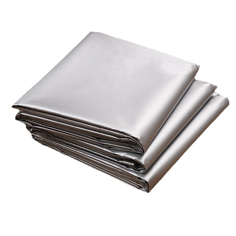 Фабричная индивидуальная затемняющая ткань, индивидуальные затемняющие занавески, готовая ткань, защита от солнца и теплоизоляция для спальни и гостиной, балконная штора