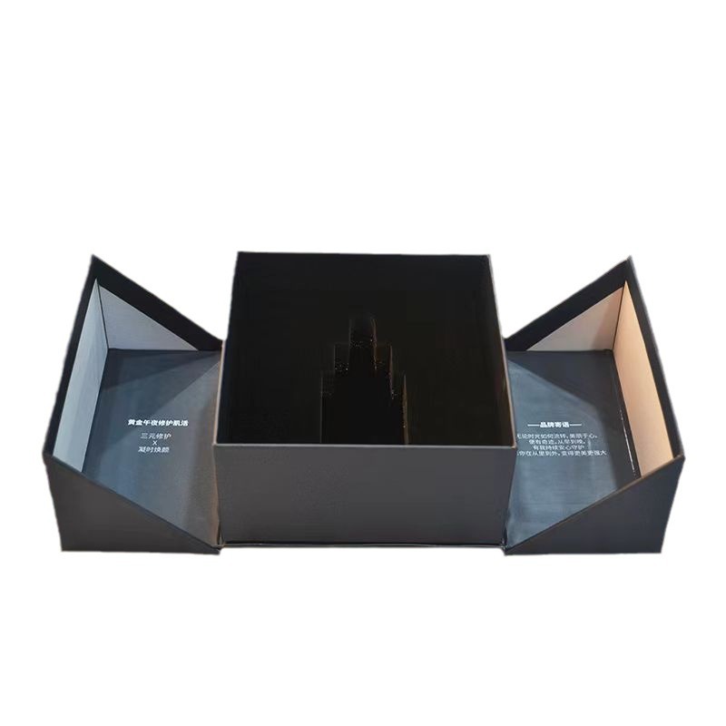 Gift Box Empty Box Packaging Box Classy Specialty Gift Box Tea New Box Universal Health Care Product Cosmetics Gift Box