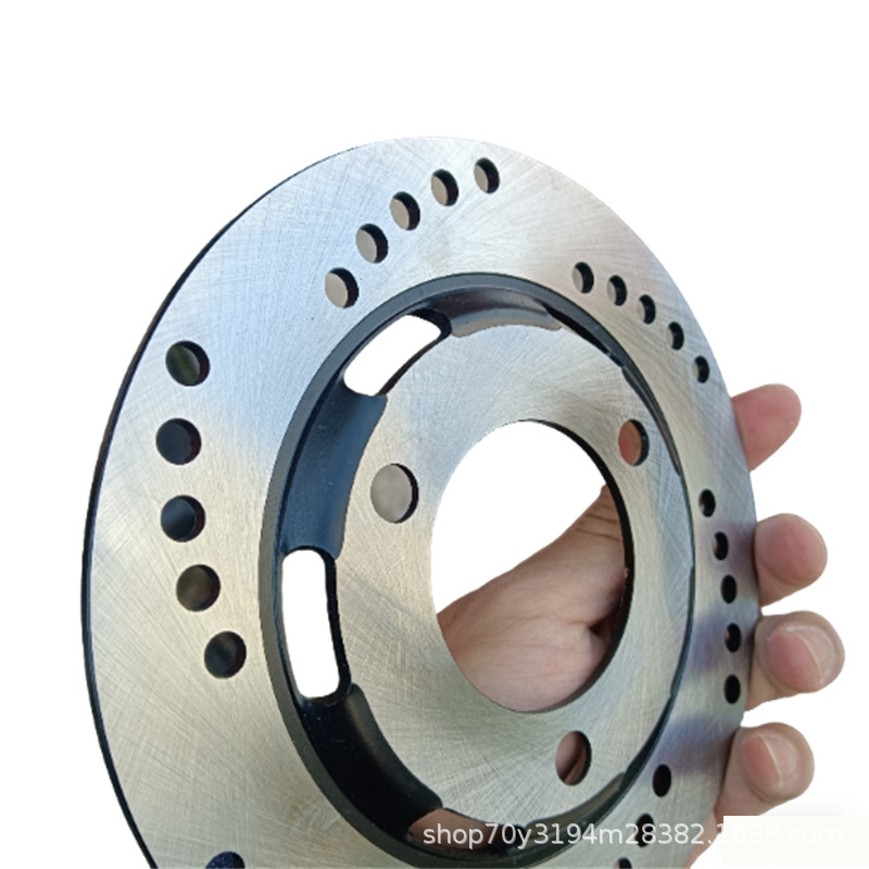 Windmill Concave and Convex Disc Brake Disc 180 58 3.5 Hole Spacing 70 Electric Vehicle Brake Disc Motorcycle Electric Motorcycle Scooter