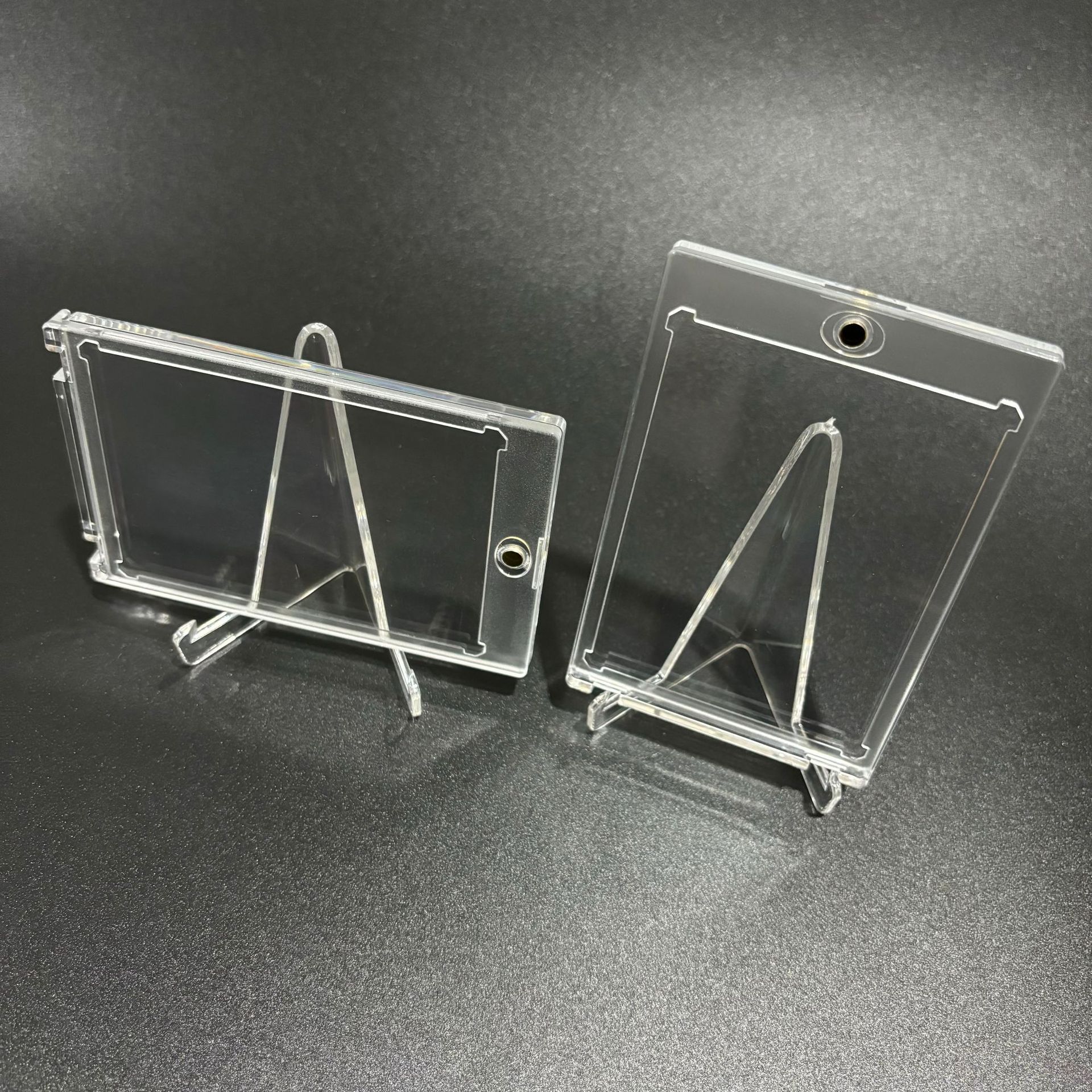 Международная распродажа 35PT сильный магнитный кирпич прозрачный набор карт goo карта звёздная коллекционная карта акриловая выставочная карта пластиковая карта