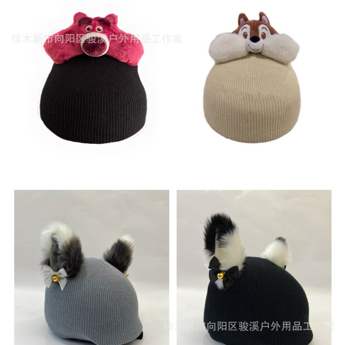 Набор лыжных шлемов для сноуборда, персонализированный набор шлемов