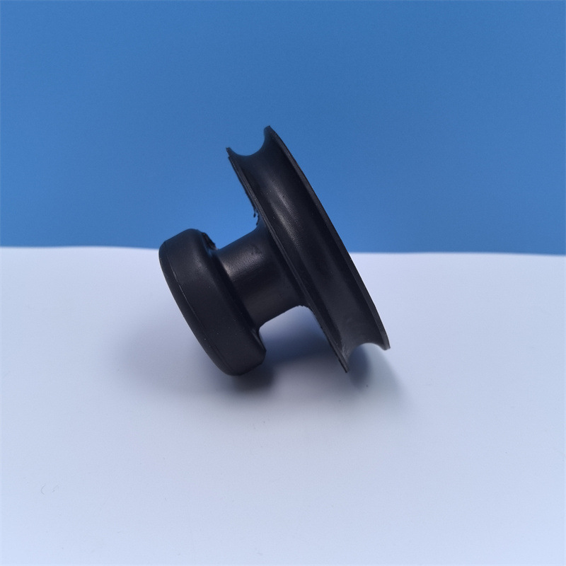 Factory Direct Sales Xizang Singing Bowl Accessories Rubber Suction Cup Bowl Holder Buddha Sound Bowl Suction Cup Wholesale 8cm