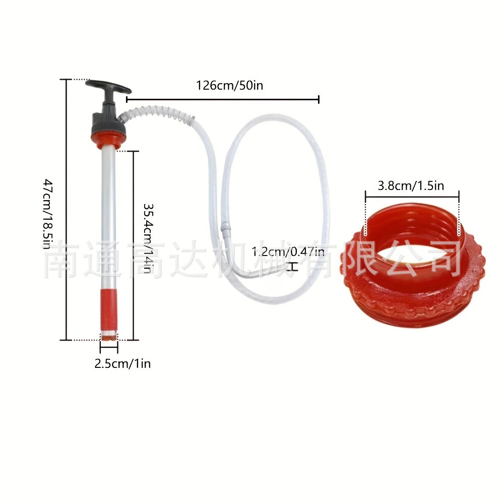 Metal oil pump manual oil pump press oil pump cross-border e-commerce wholesale factory direct sale quality assurance