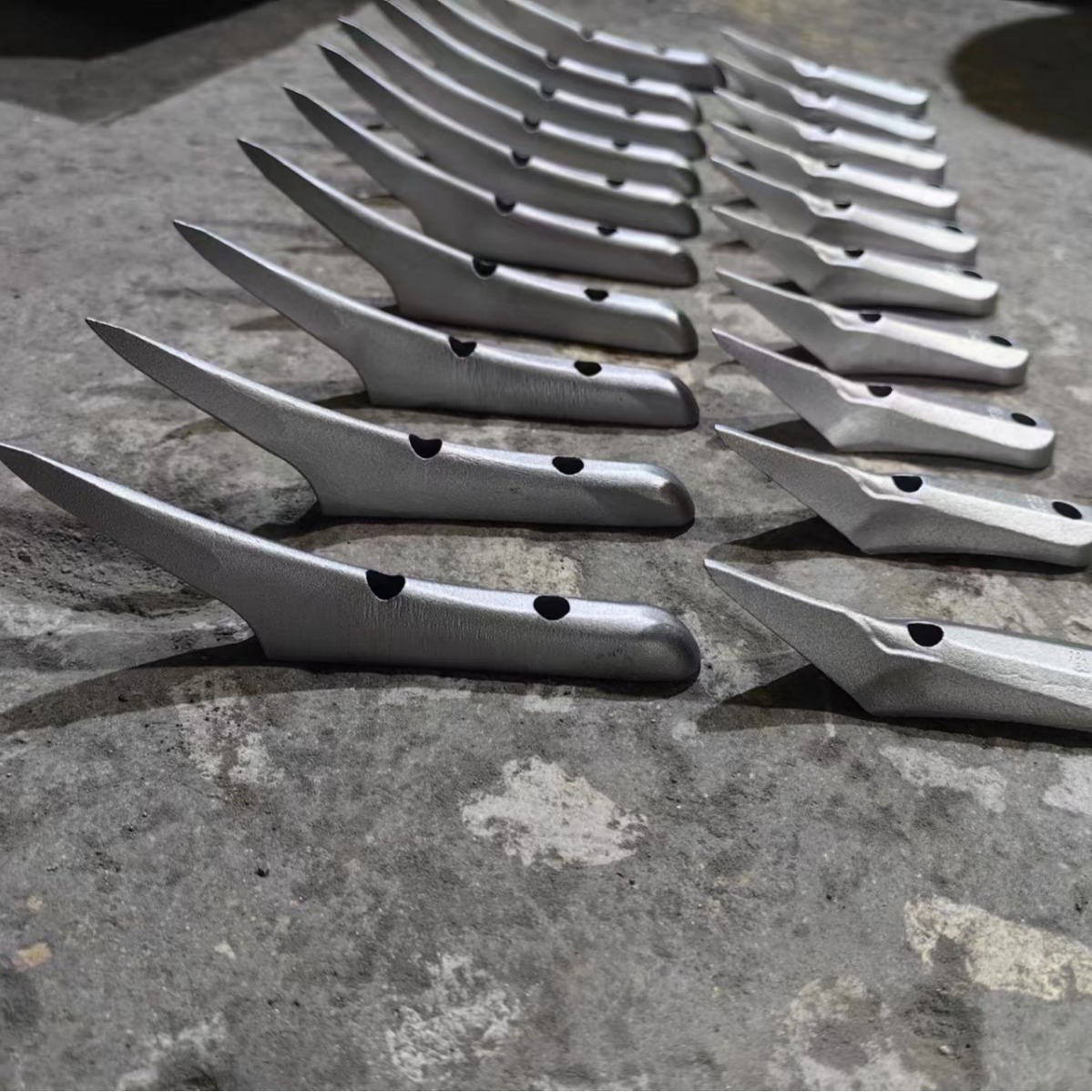 304 Stainless Steel Precision Casting Parts Silicone Sol Casting Customized Silicone Sol Process for Cast Steel Parts