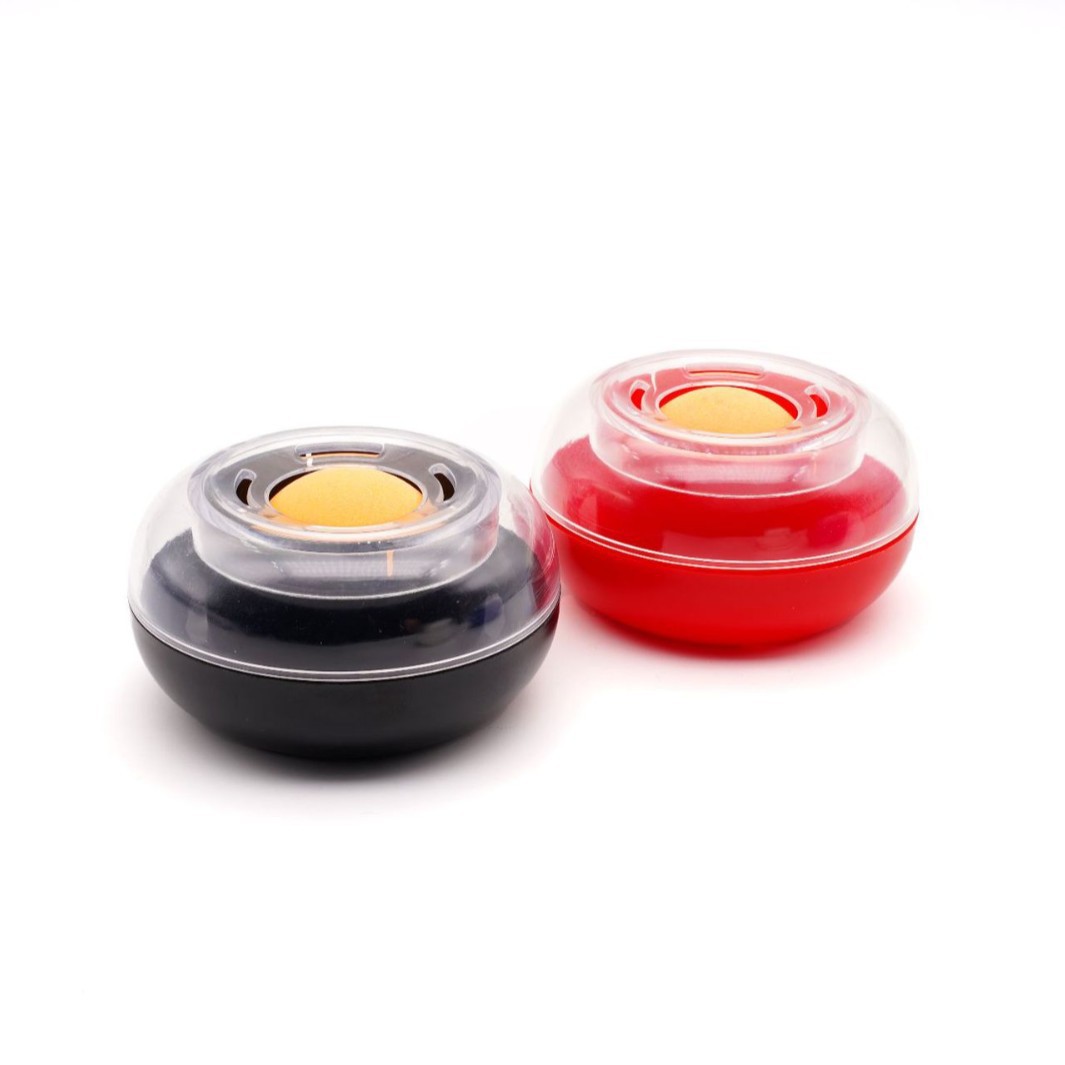 Hand Wiping Device, Ball Pointing Money, Water Box, Ball Wiping Hand Wiping Device, Financial Office Sanding Tank, Round Ball Hand Wiping Device