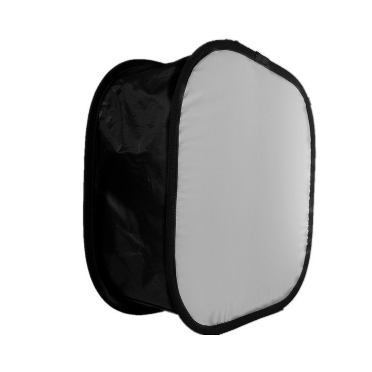 LED Portable softcover photography fill light cloth film and television light portrait shooting honeycomb black edge softbox red edge cover
