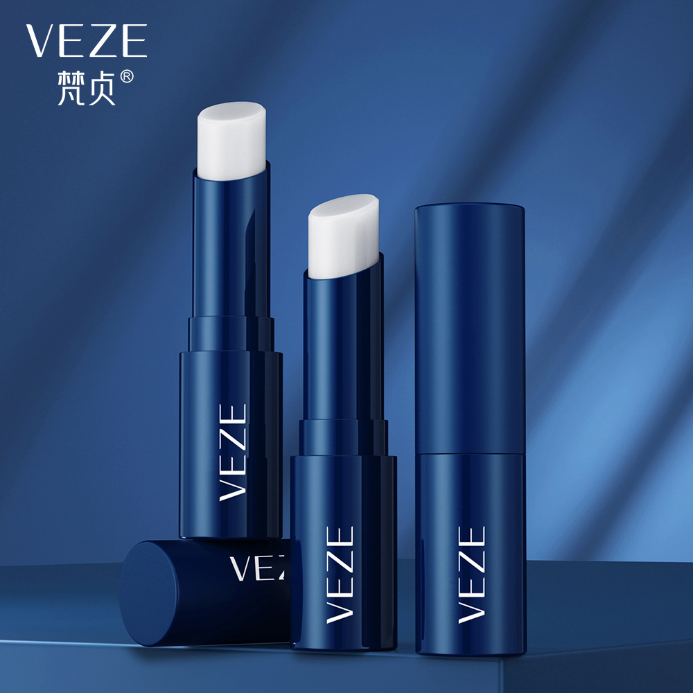 Увлажняющий бальзам для губ Fanzhen для мужчин, бесцветный, против сухости, уход за губами осенью и зимой, оптовая продажа