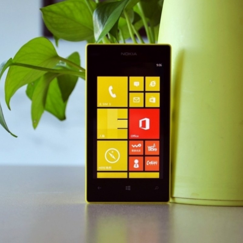 Lumia 520 Extraordinary Series Mobile Phone Windows Phone Operating System Is Suitable for Cross-Border Export