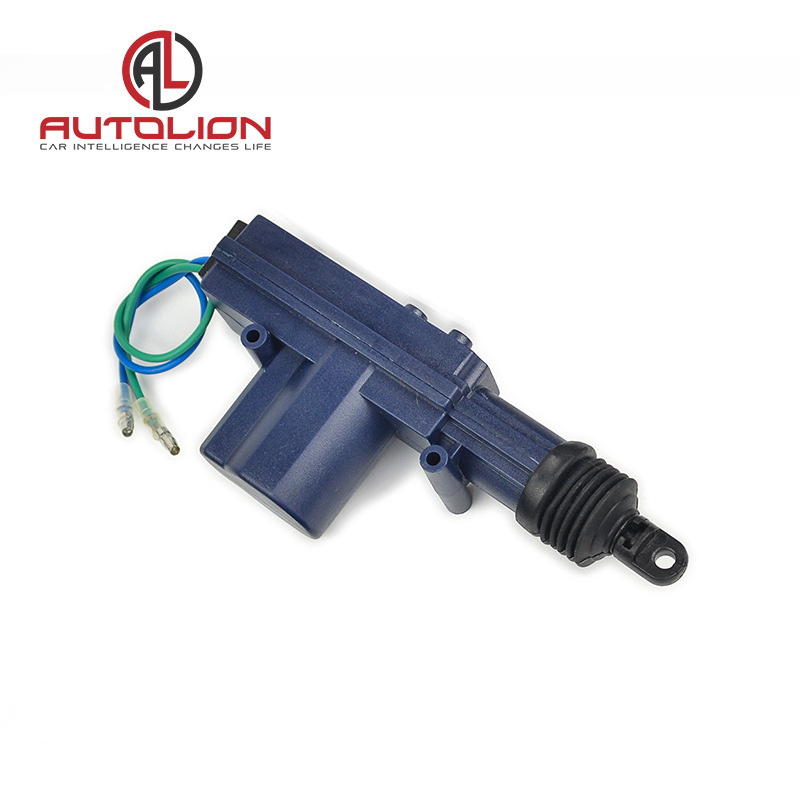 Foreign trade car central control 2-Wire Lock central door lock motor universal motor central lock