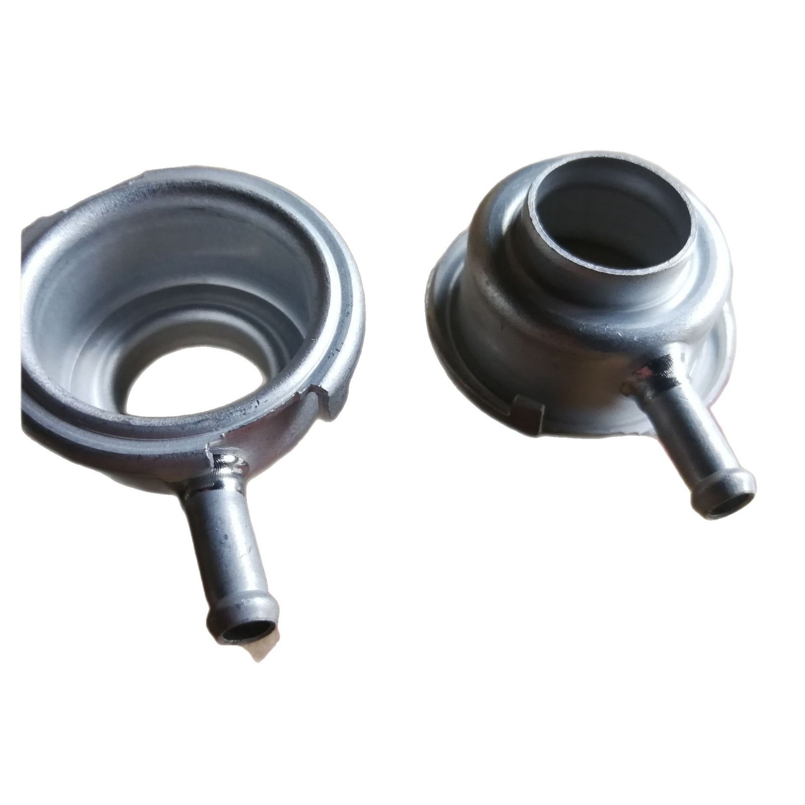 Car Water Tank Water Inlet, Aluminum Water Inlet, Stainless Steel Water Inlet, Customizable Water Inlet, Aluminum Water Inlet