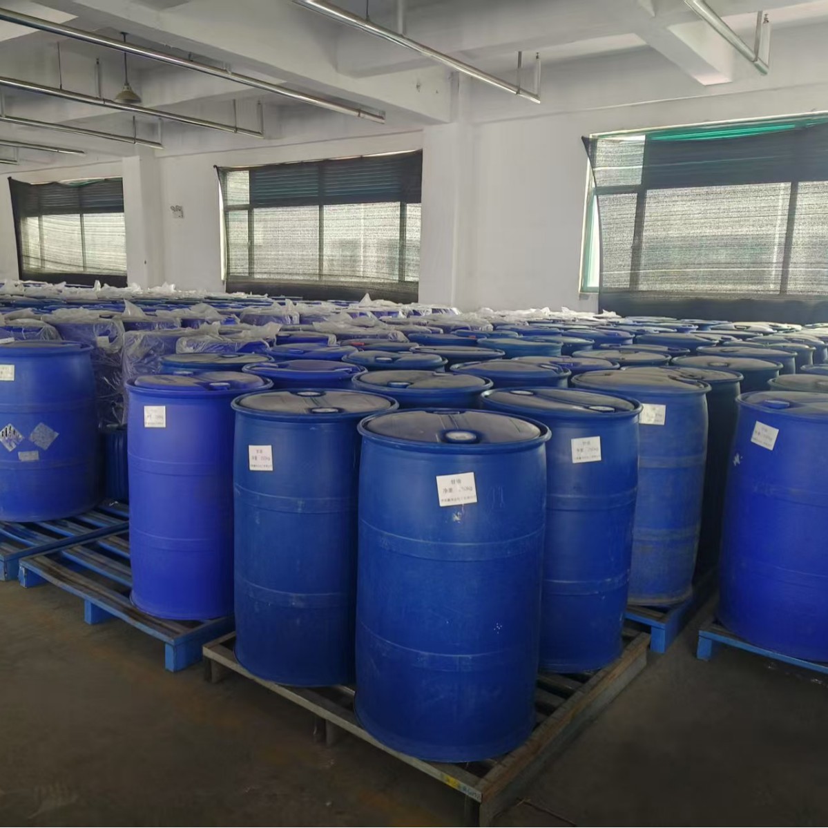 Isooctyl Nitrate Cetane Improver Diesel Additive Enhanced Dosage Big Discount Isooctyl Nitrate Industrial