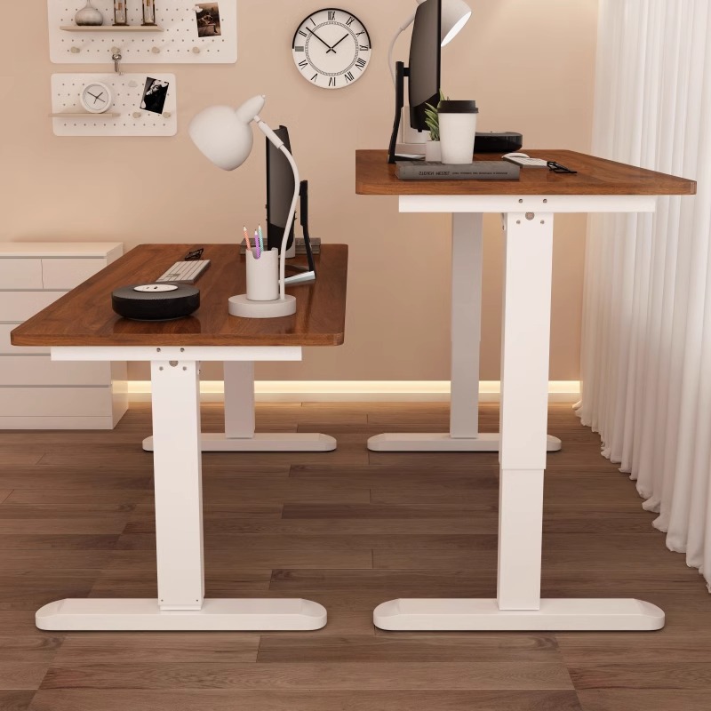 Electric Lifting Table Office Desk Single Motor Table Leg Table Stand Intelligent Computer Table Electric Competition Table Stand Foot Stand