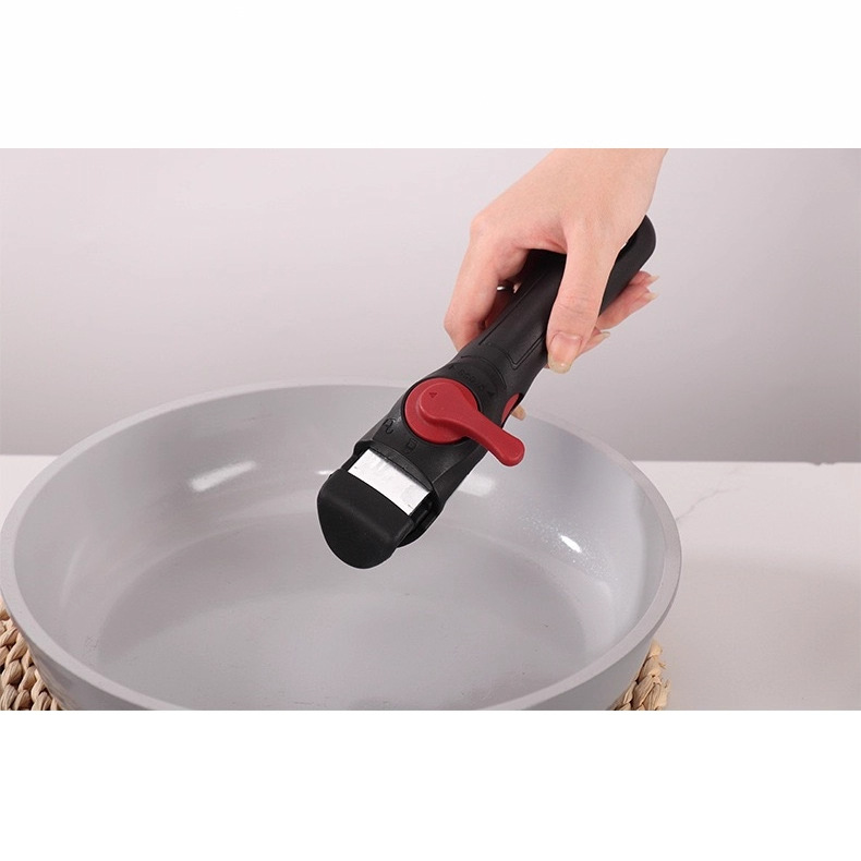 New Maifan Stone Set Non-Stick Detachable Set Matryoshka Pot Bottom Induction Cooker Microwave Oven Frying Pan