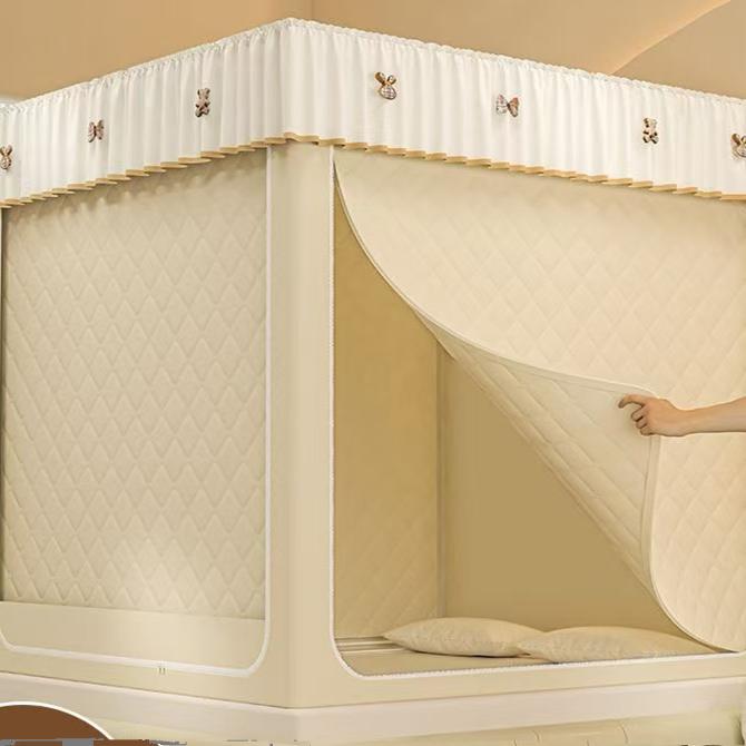 Class a Formaldehyde-Free Mobile Soundproof Room, Home Sleep Warehouse, Home Light Silent Cabin, No Decoration, Warm House