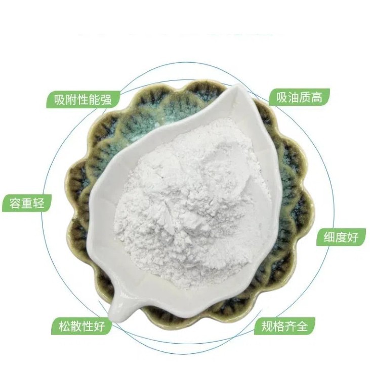 Wholesale White Calcined Diatomaceous Earth Powder Filter Aid Impurity Adsorbent Industrial Filler Diatomaceous Earth Particles Manufacturer