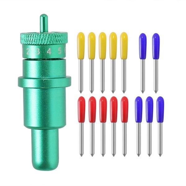 Mew Is Suitable for Came04 Protrait 3Rd Generation Replaceable Knife Holder Cutting Machine Knife Holder Knife Holder Shell Blade