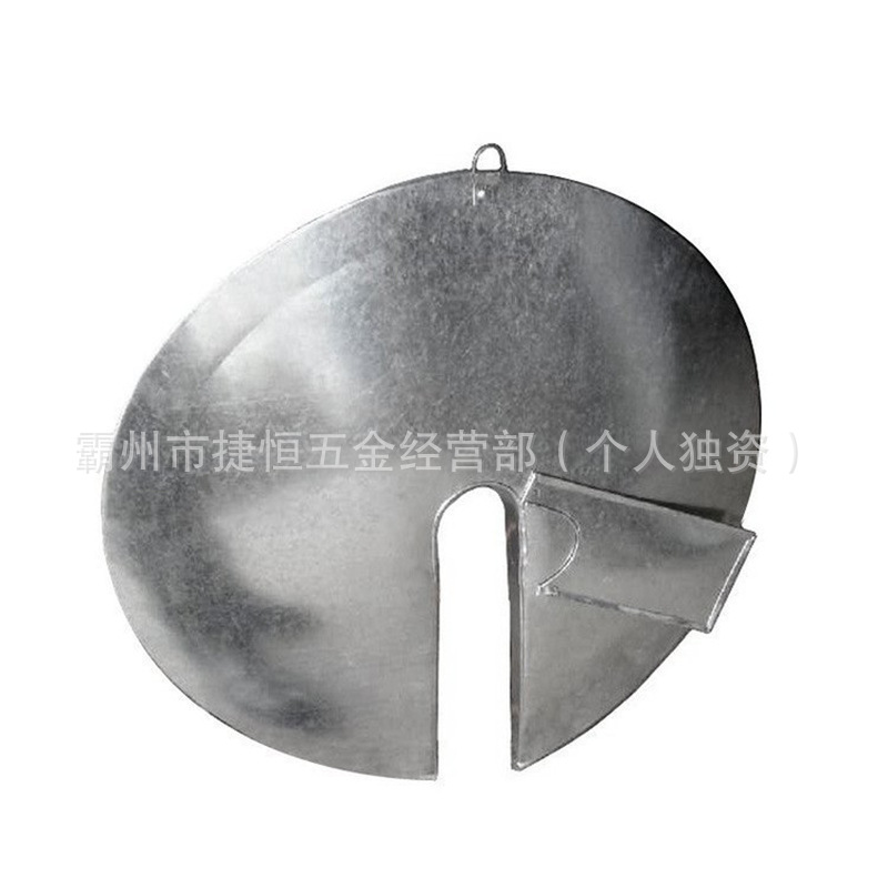 Marine Rat Barrier, Boat Cable Rat Barrier, Galvanized Iron Rat Barrier, White Iron Rat Barrier