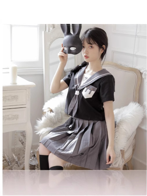 JK uniform variety of multi-color single-piece suit clearance processing sold out