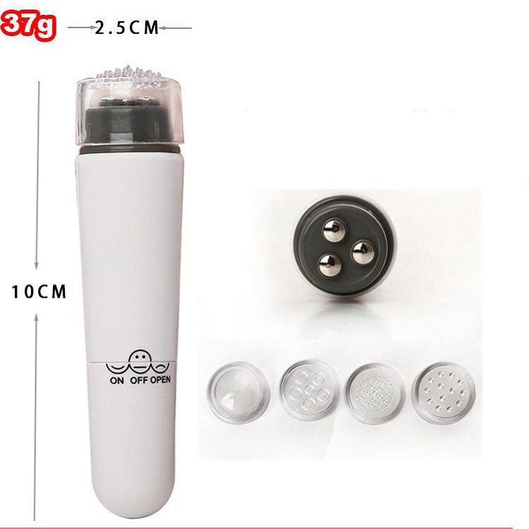 Facial beauty instrument senpu first generation 4 mini massage pen electric massager eye massager wholesale