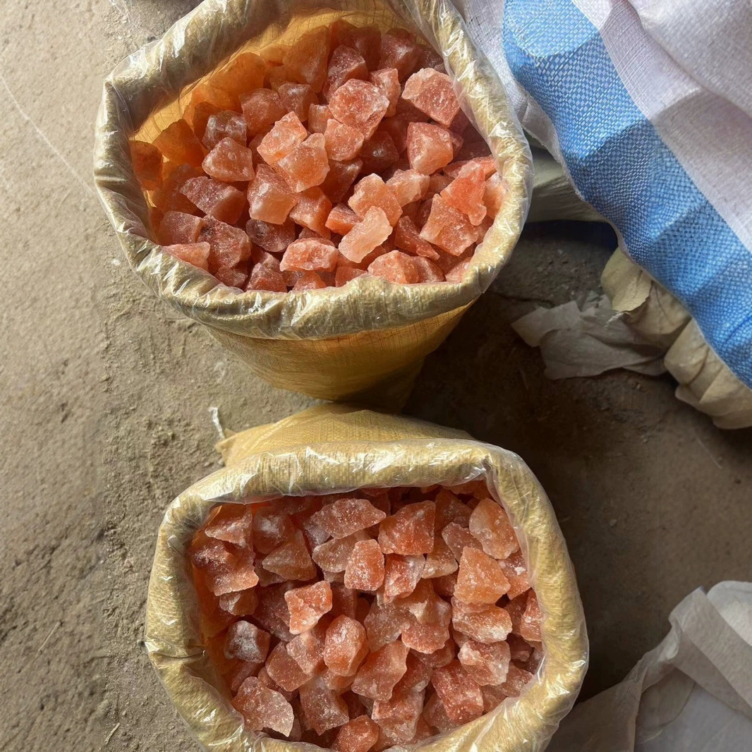 Himalayan Salt Block Pure Natural Rose Salt Bath Steam Massage Salt Himalayan Salt Block Natural Raw Stone