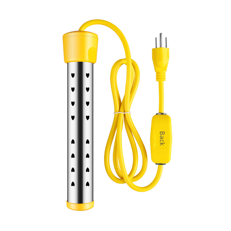 American Standard European standard British standard hot fast boiling water rod high power heating rod standard hot fast electric heating rod factory direct sales