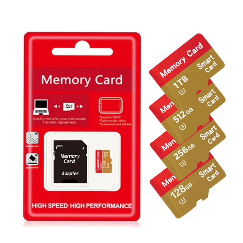 Manufacturer Wholesale Tf Card Upgrade Expansion Memory Card 8g Memory Card 32G64G Expansion 1Tb Memory Card Export Export