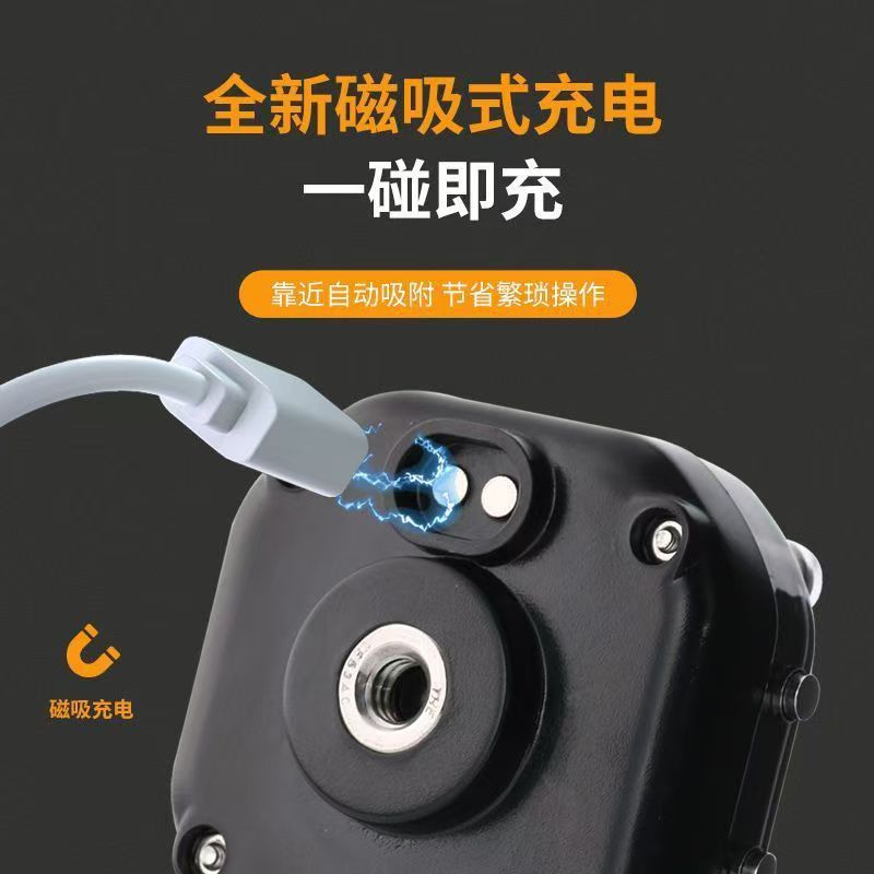 M5 Motorcycle Tire Pressure Monitor Electric Vehicle Motorcycle Wireless High Precision Tire Pressure Monitoring System