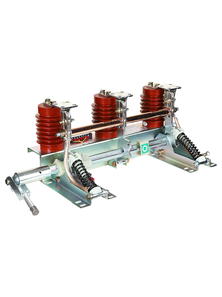 Indoor 10Kv High Voltage Grounding Switch Jn15-12/31.5 Ac Grounding Switch Complete Set of Grounding Switch Xingrong