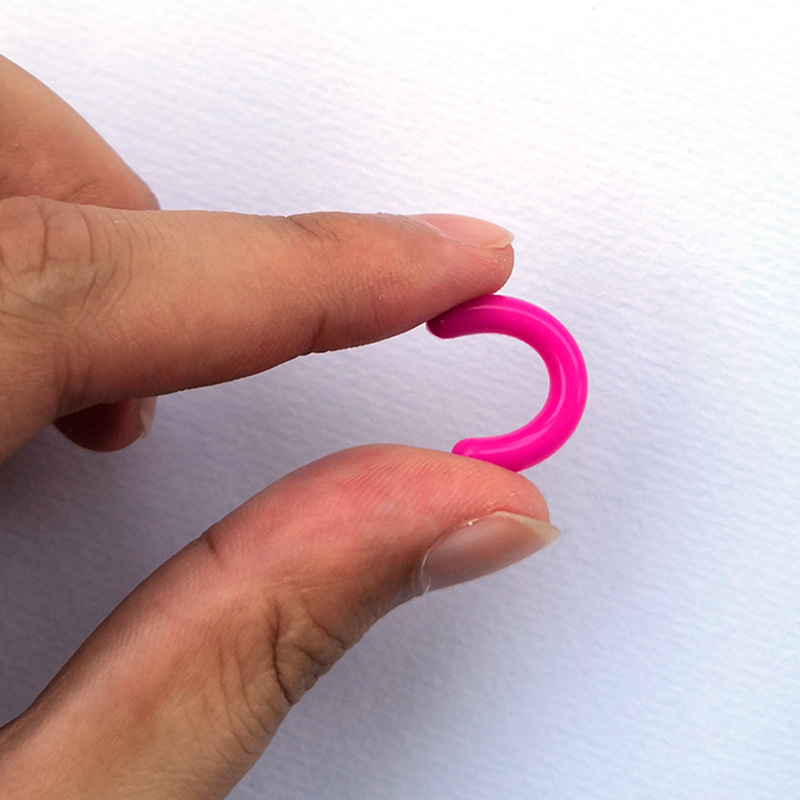 Eyelash Curler rubber strip elastic rubber strip color eyelash curler replacement rubber pad replacement rubber strip in stock wholesale