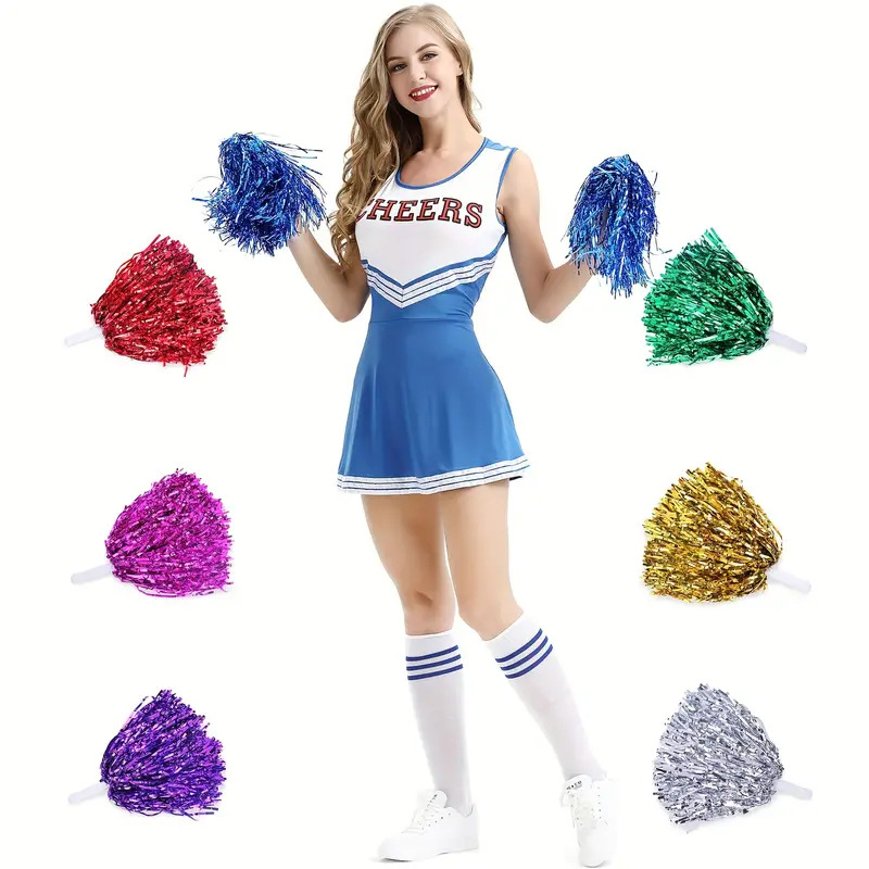 Hand-cranked flower ball cheerleader hand-cranked flower dance hand-cranked cheerleading flower ball cheerleading hand-cranked flower ball