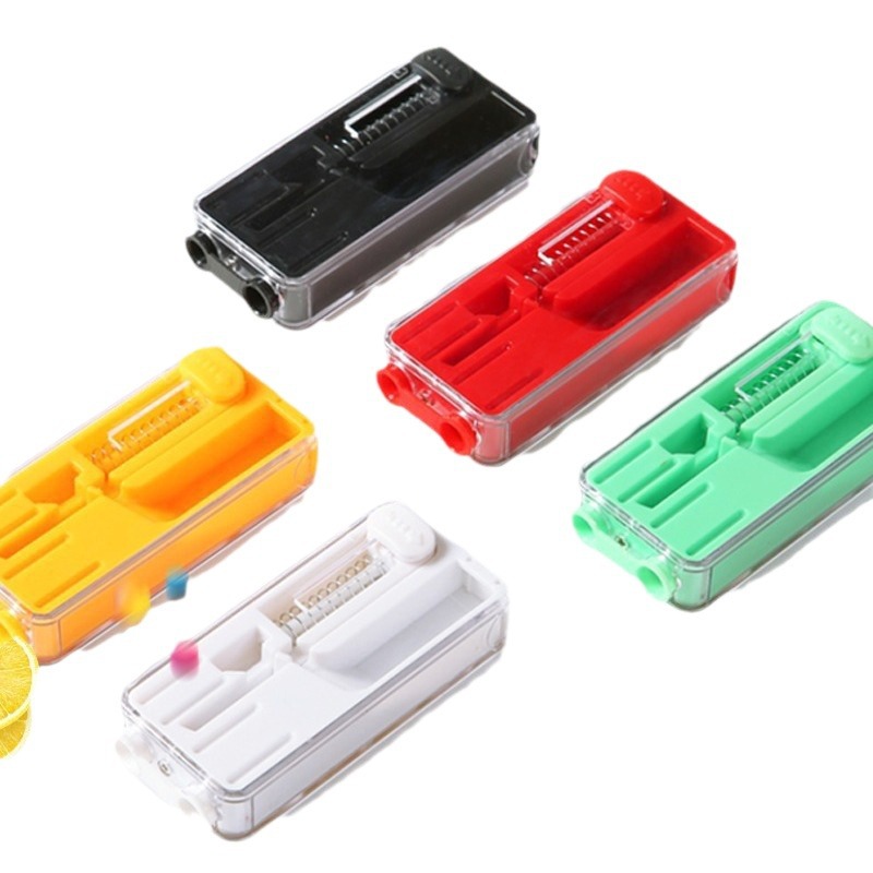 DIY Bead Popping Tool Box Cigarette Holder Adding Artifact Bead Popping Machine Bead Popping Box Bead Popping Bead Pusher