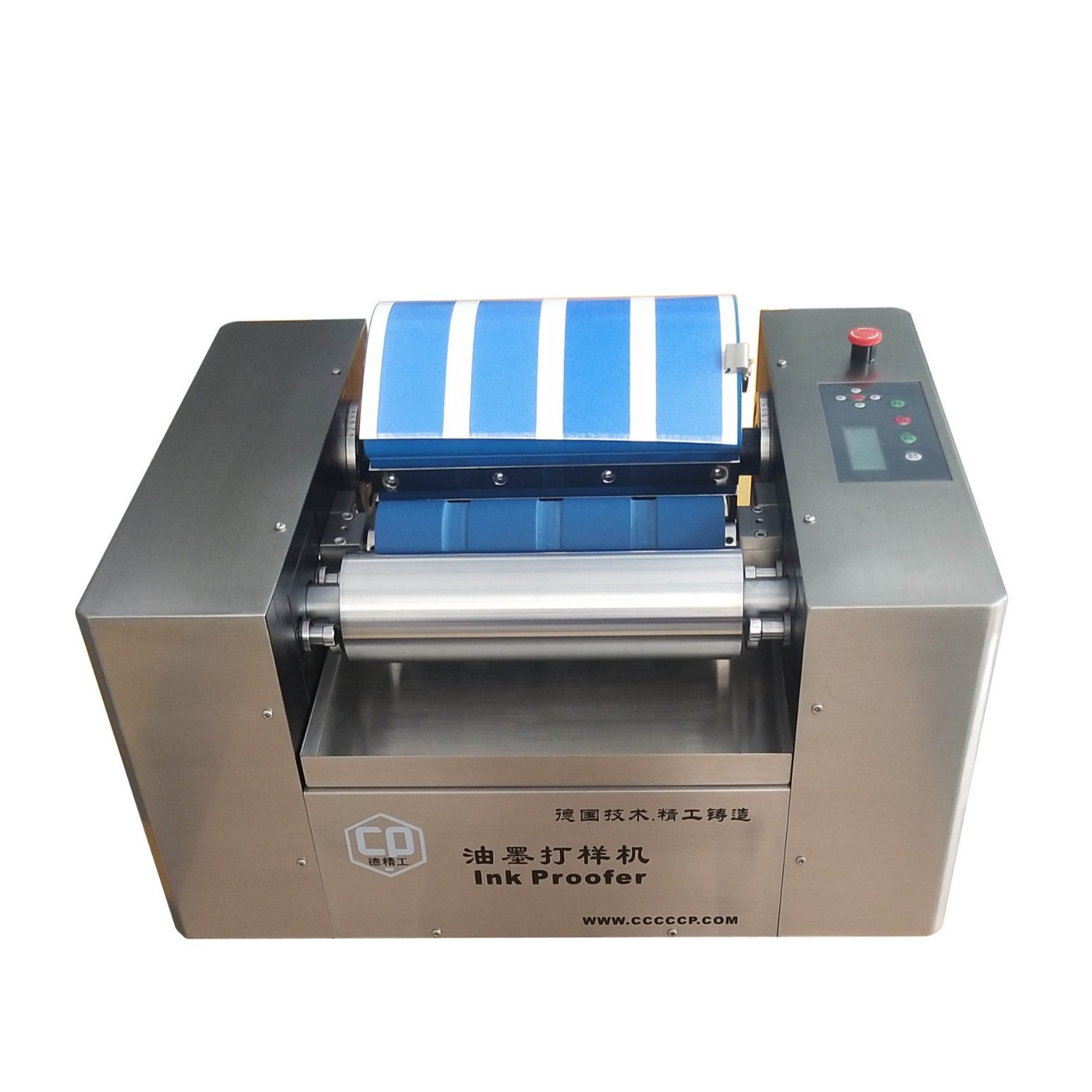 De Seiko Cp225-A Ink Color Development Meter Offset Color Meter Four-Color Proofing Machine