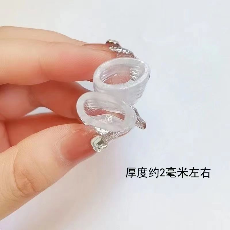 Защитный чехол для пальцев, противоизносный, дышащий силиконовый, водонепроницаемый, противоболевой