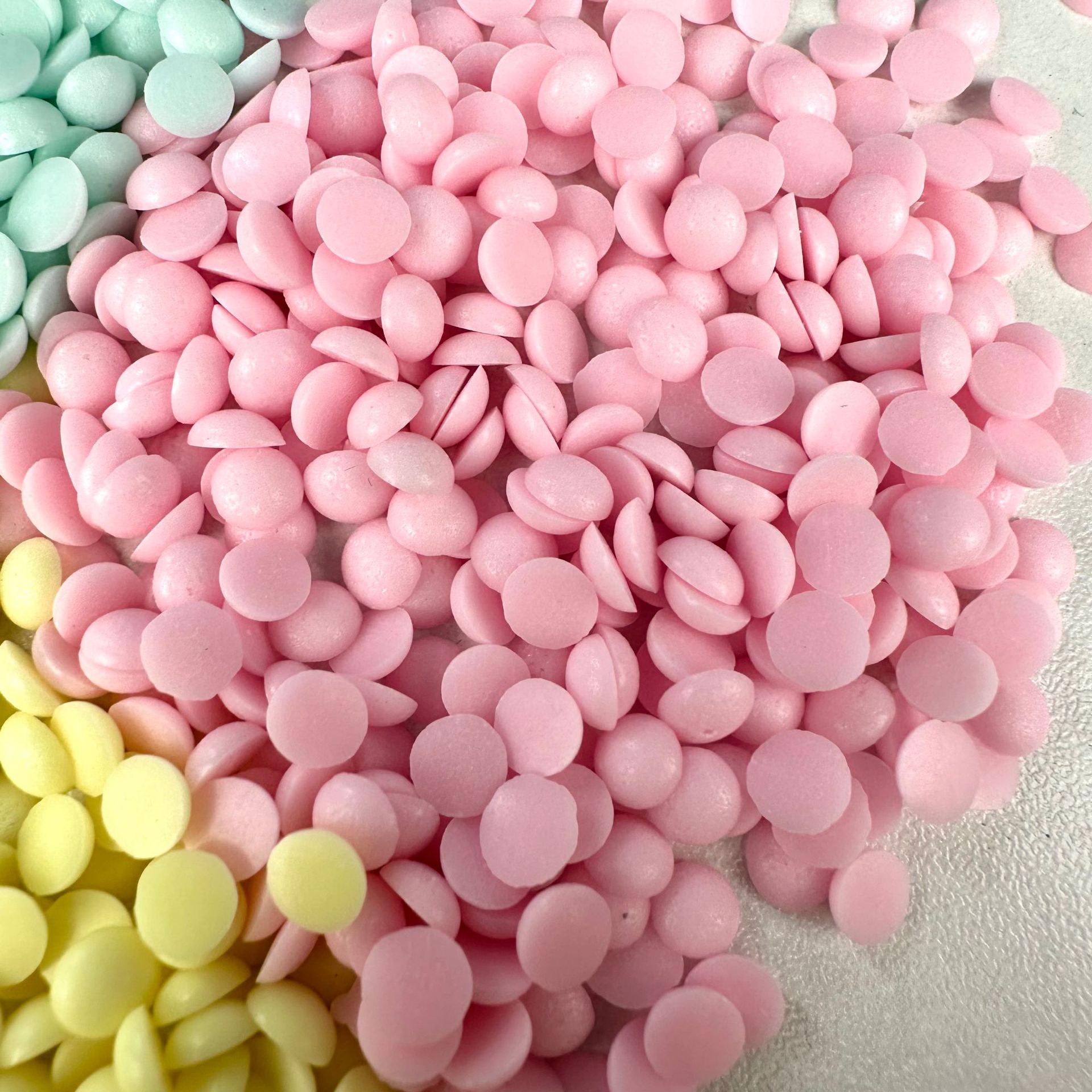 Manufacturer Wholesale High-Quality Fragrance Beads, 50 Nixiang Laundry Clothing Fragrance Beads, Household Laundry Fragrance Beads 1kg Loose