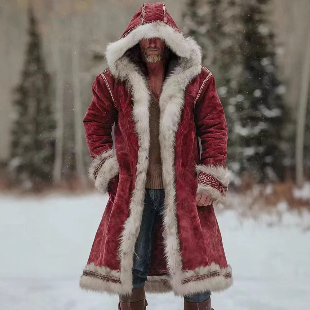 Костюм снеговика для Рождества Amazon Костюм Санта-Клауса Рождественская одежда Рога Карнавальные