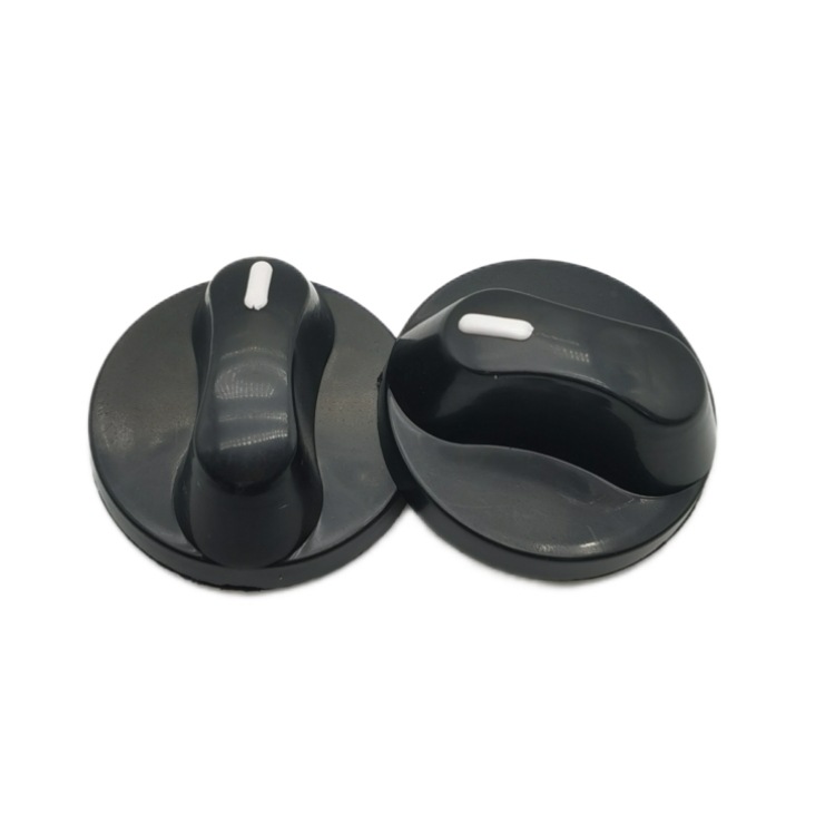 Wholesale gas stove switch knob desktop stove gas stove lighter switch button stove accessories plastic knob