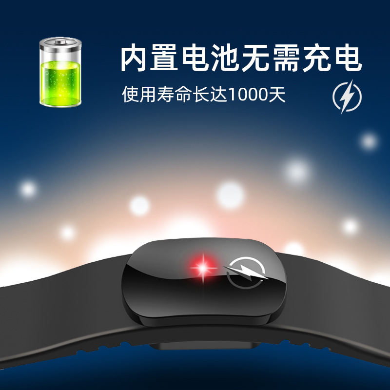 Dirosem12 Anti-Static Bracelet Winter Static Electricity Eliminator Anti-Static Wireless Static Remover