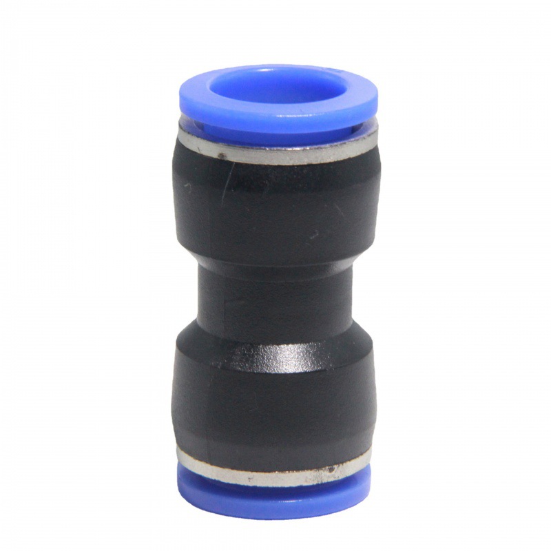 Factory Direct Quick Connector PUPG Straight-through Joint Straight-through Variable Diameter Pneumatic Components Trachea Joint Wholesale
